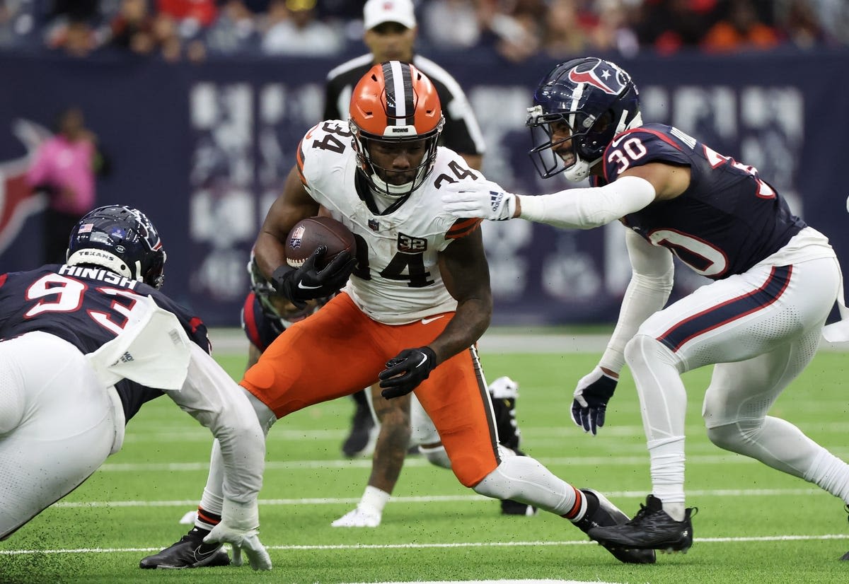 PFF names the Browns as an overlooked team heading into 2024