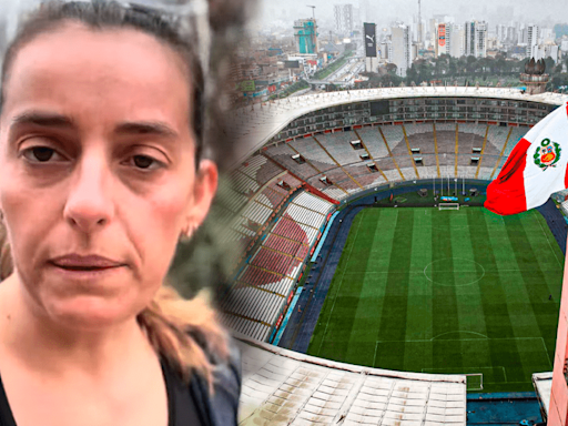 Chilena critica infraestructura del Estadio Nacional de Perú y asegura que perjudica a Lima: "No es elegante"