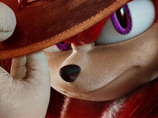 Knuckles Smashes Major Record on Paramount+