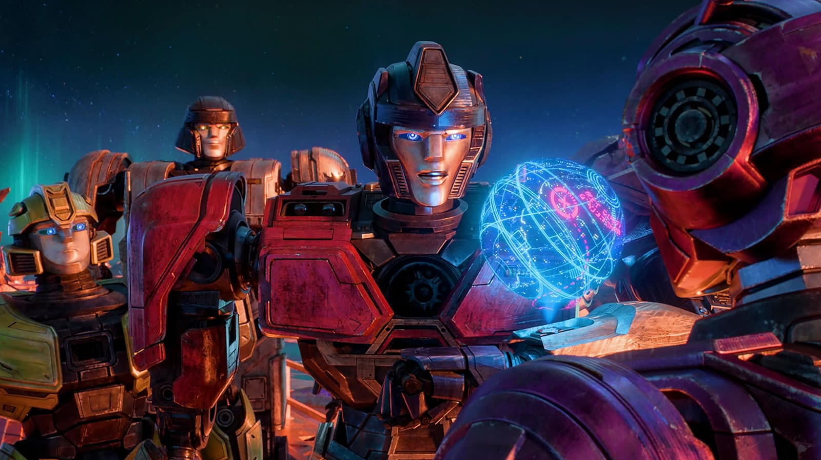 Transformers One Can Be A Box Office Hero Just Like Into The Spider-Verse - SlashFilm