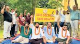 Govt. doctors in Haryana to continue strike as key demands remain unmet