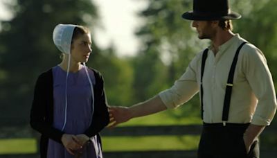 'Amish Affair' Review: Lifetime's steamy romance has a chilling twist