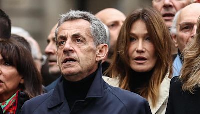 Carla Bruni, imputada en una investigación contra Sarkozy