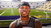 5-star WR's LSU football decommitment will catch Ohio State, Texas' attention