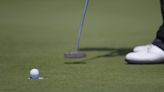 Warsaw and Penn looking up at Guerin Catholic and Westfield in state boys golf tournament