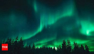 Understanding the Northern Lights and where to see them - Times of India