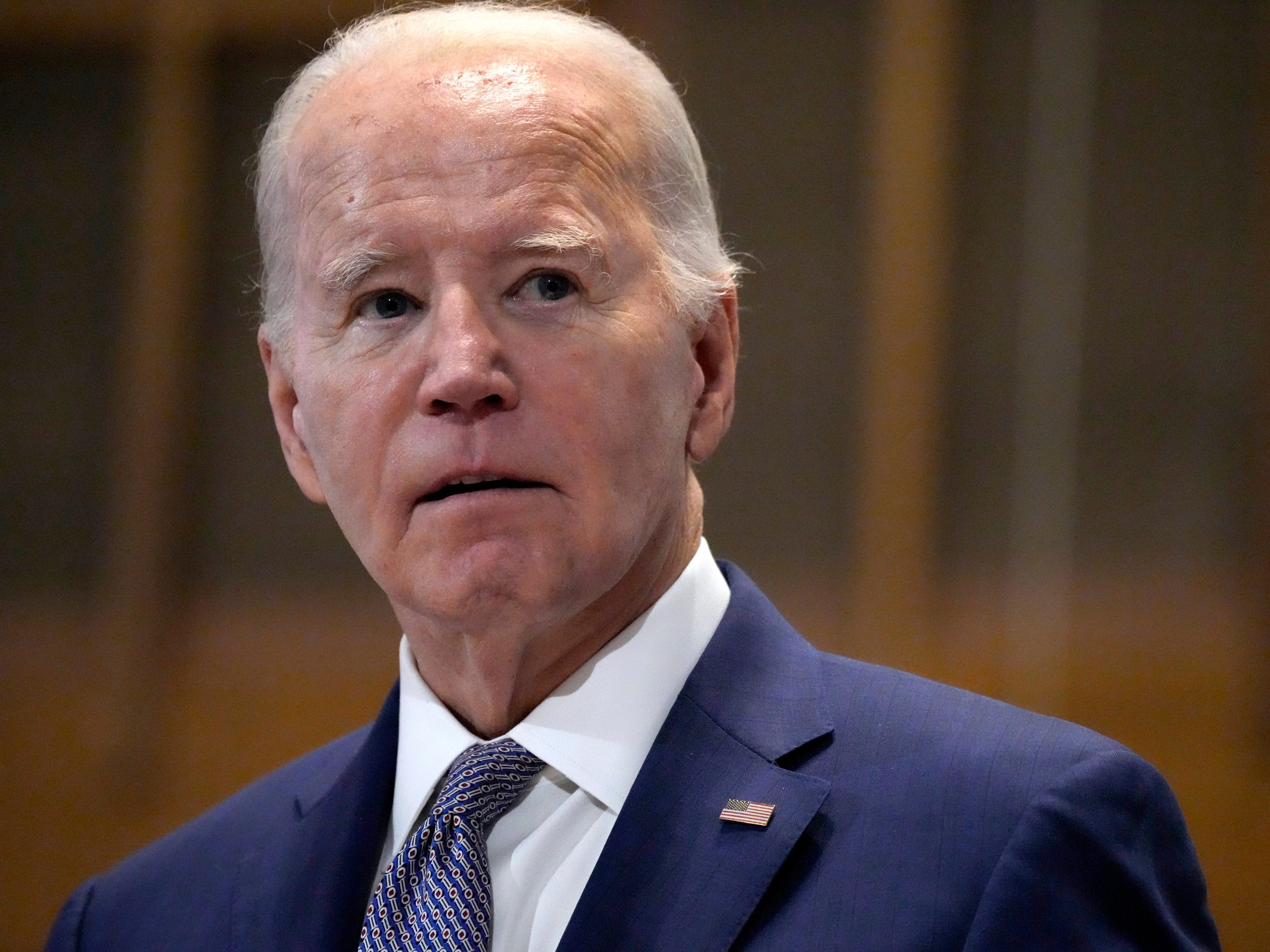 Israel gave Biden his worst news yet: the war in Gaza could last past the election