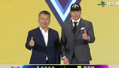 中職選秀》兄弟透露選擇許庭綸原因 富邦主挑即戰力表明「不想讓」 - 中職 - 棒球 | 運動視界 Sports Vision