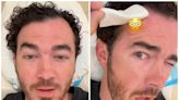 Kevin Jonas reveals skin cancer diagnosis as he undergoes surgery