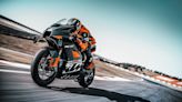 First Look: KTM Unveils a New, Updated Limited-Edition RC 8C Race Bike