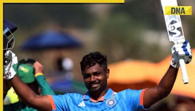 'Why him always?': Ex-India cricketer questions Sanju Samson's snub from India ODI squad for Sri Lanka tour