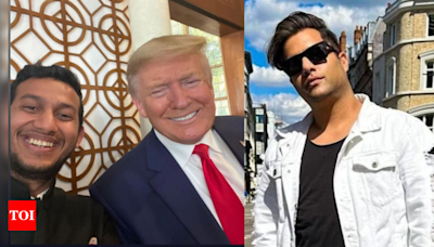 Shark Tank India's Ritesh Agarwal and Rajiv Adatia condemned the life-threatening attack on Donald Trump | - Times of India