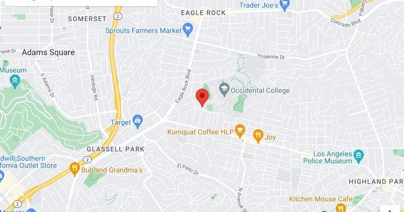 Shots fired near Occidental College in Eagle Rock