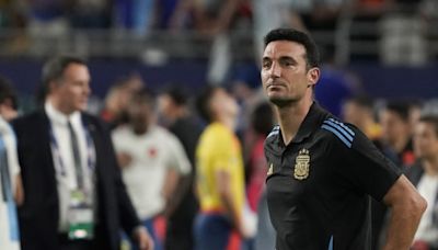 Scaloni habló de todo desde Pujato y sorprendió con sus confesiones: "El año siguiente al Mundial lo sufrí"