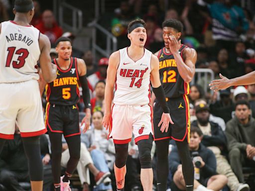 Tyler Herro, Jaime Jaquez Jr, Nikola Jovic Listed As Dream Targets For Atlanta In A Potential Trae Young Trade