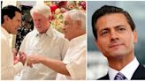 Vive Peña Nieto la mitad del año en Madrid, la otra en Punta Cana