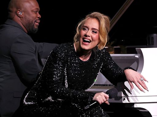 Why Adele Skipped the 2024 Met Gala