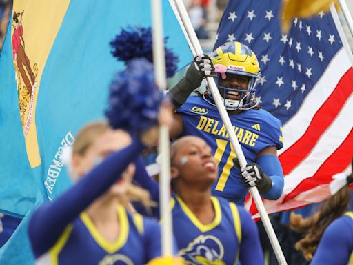 A year from climb to FBS and Conference USA, Delaware more sure it's making smart move