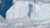 Las mareas socavan "vigorosamente" el enorme glaciar antártico Thwaites