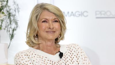 Martha Stewart documentary opening 2024 Hamptons International Film Festival