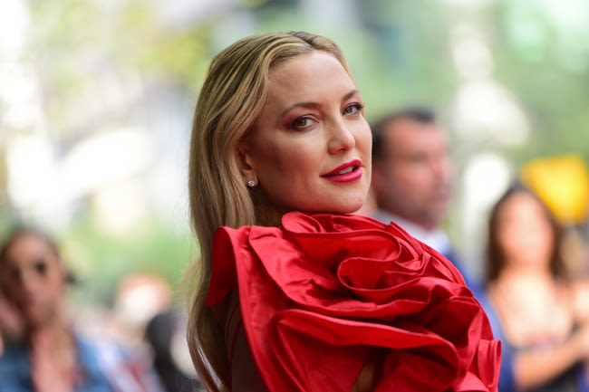 Kate Hudson Had to Say ‘F**k It’ to Finally Release Her Album: ‘It Was a Big Sigh of Relief’