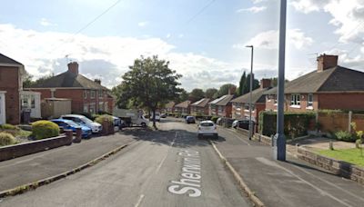 Pair arrested on suspicion of murder after death of baby boy