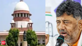 DK Shivakumar's petition challenging CBI FIR dismissed by SC