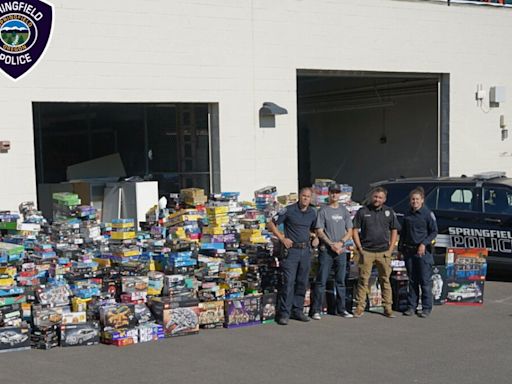 Oregon Store Owner Charged as Police Recover 4,153 LEGO Sets Worth More Than $200,000