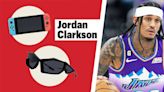 How Jordan Clarkson Packs a Gym Bag for His Daily Workouts