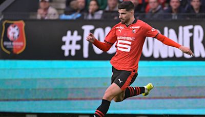 Martin Terrier joins Bayer Leverkusen from Stade Rennais