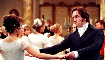Matthew Macfadyen ‘Felt a Bit Miscast’ as Mr. Darcy in ‘Pride & Prejudice’: ‘I’m Not Dishy Enough’