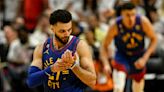 NBA Finals: Jamal Murray sustained a next-level floor burn in Denver's Game 3 win