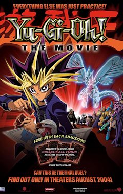 Yu-Gi-Oh! The Movie: Pyramid of Light