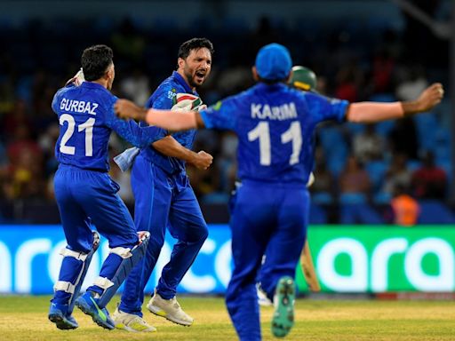 Afghanistan Script History, Shock Australia In T20 World Cup 2024 Super 8s | Cricket News
