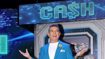 'Cash', el programa que marca el regreso de Héctor Sandarti a la pantalla chica con Univision - El Diario NY