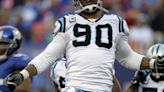 Hall of Famer Julius Peppers drew motivation from working hot summers in North Carolina