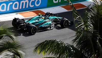 En directo: Carrera al Sprint del GP de Miami de Fórmula 1 con Fernando Alonso y Carlos Sainz