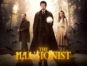 The Illusionist - L'illusionista