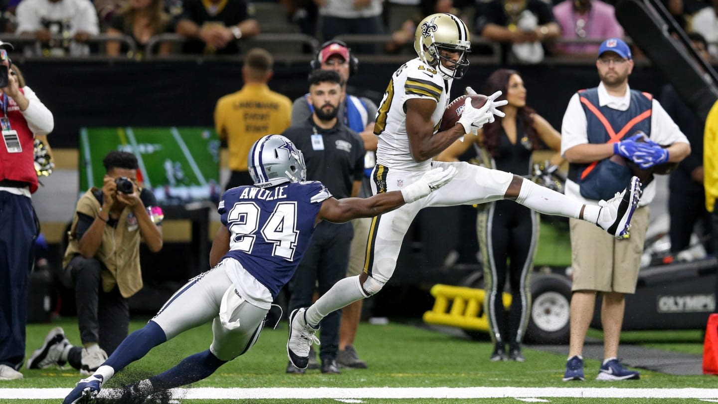 Dallas Cowboys named 'best fit' for top free agent wide receiver