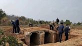 Ancient tomb with ‘bridge of immortality’ found in China. It promised an eternal love