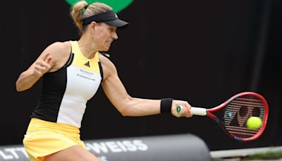 Kerber and Zverev officially nominated to Germany's Olympic team