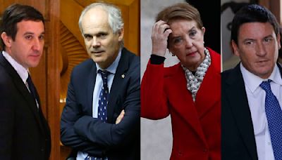 Elecciones 2024: los candidatos y zonas clave de republicanos y Chile Vamos - La Tercera