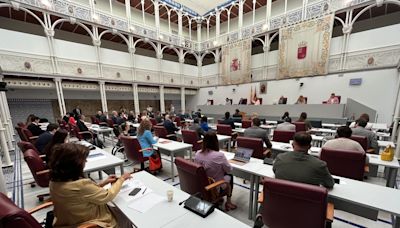 La Asamblea Regional aprueba la propuesta para sustituir el Consejo de la Transparencia por un Comisionado