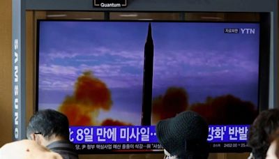 日媒：監控北韓飛彈 美太空軍將在南韓設指揮部