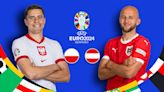 Poland vs Austria EURO 2024 Group D Matchday 2 preview: Where to watch, kick-off time, possible line-ups | UEFA EURO 2024