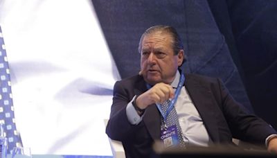 Vicente Boluda, presidente de Boluda: "Lo más gordo del corredor, creo, que en 2026 estará acabado"