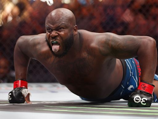 UFC on ESPN 56 pre-event facts: Can Derrick Lewis extend all-time KO record?
