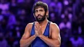 NADA suspends wrestler Bajrang Punia again, serves him ‘notice of charge’