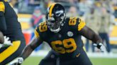 Which Steelers offensive lineman should be replaced first?