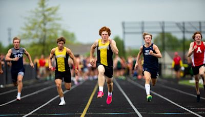 Hamilton boys track races to OK Blue title; Holland Christian, West Ottawa, Saugatuck fast